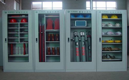 工具柜锁——工厂6S管理的必备神器