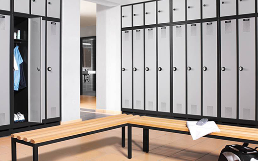 密码锁、电子锁...美科储物柜锁有哪些种类？