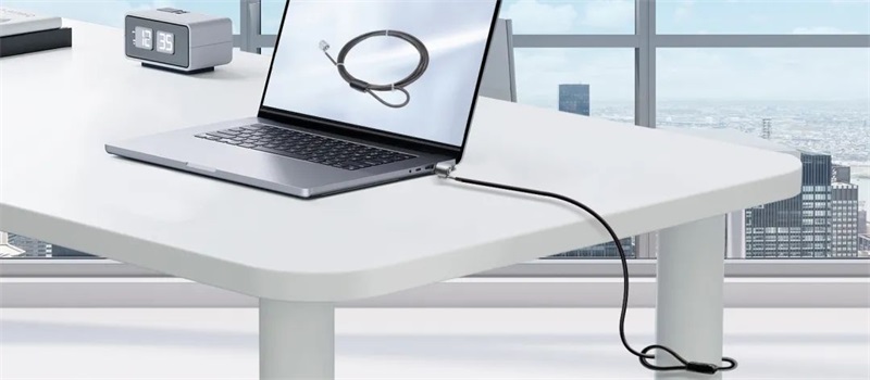 守护用户的数字资产 MK808电脑锁