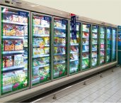 超市生鲜柜智能锁，用什么锁好？