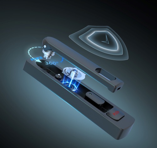 室外机箱机柜锁是如何防盗的？