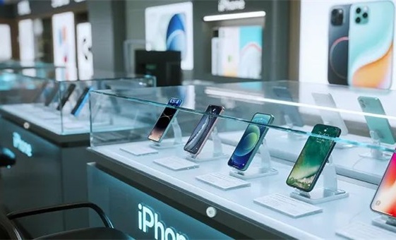 智能电子锁如何赋能玻璃展示柜，实现高效管理？