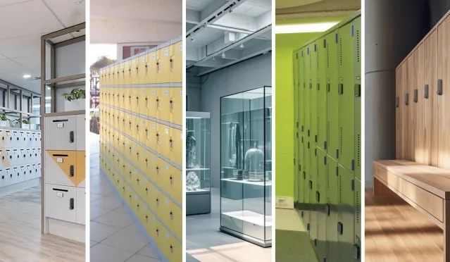 20年发展秘诀系列报道（一）：如何让寄存柜储物更智能？