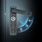 机箱机柜锁如何实现开锁无忧？